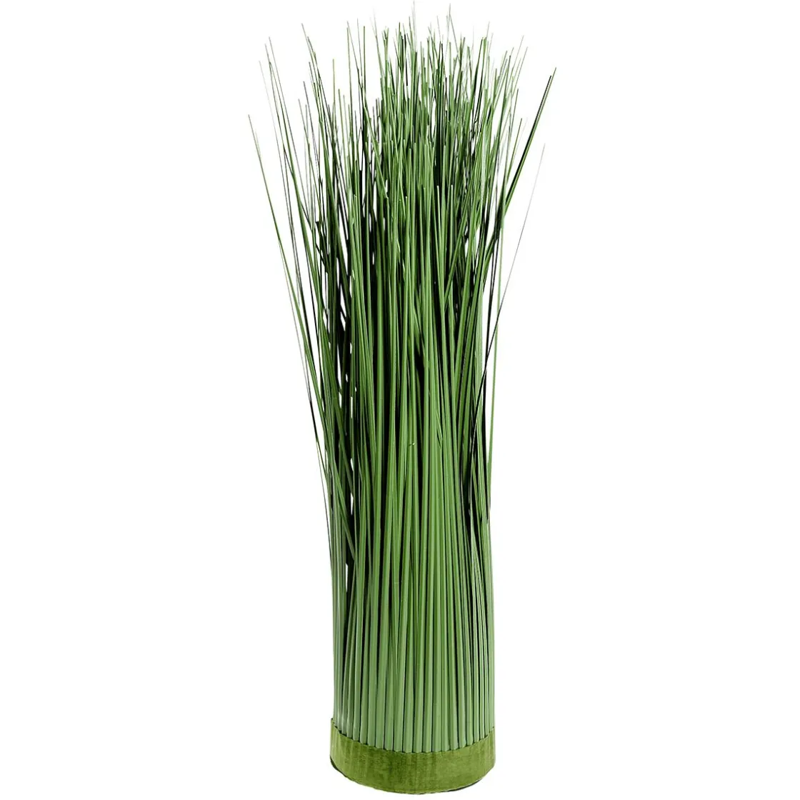 DecoWoerner Decoración De Primavera|Hierba Decorativa>Hierba Artificial Manojo Decorativo, Altura 33 Cm