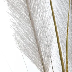 DecoWoerner Decoración De Verano|Hierba Decorativa>Hierba De Caña Artificial En La Maceta 110 Cm