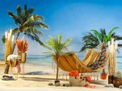 DecoWoerner Decoración De Verano|Hierba Decorativa><noscript><img width=