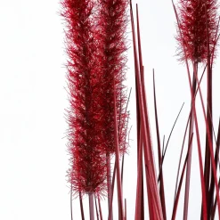 DecoWoerner Hierba Decorativa>Hierba De Caña Artificial En La Maceta Altura 67 Cm