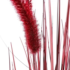 DecoWoerner Hierba Decorativa>Hierba De Caña Artificial En La Maceta Altura 90 Cm