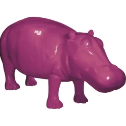 DecoWoerner Decoración De Animales>Hipopótamo Decorativo, 190 Cm