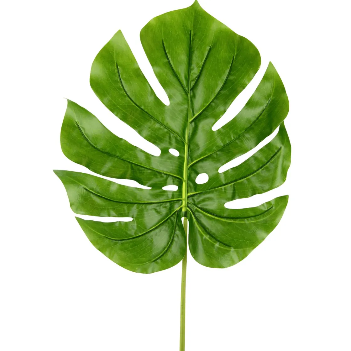 DecoWoerner Decoración De Verano|Ramas Y Ramitas>Hoja Artificial Deco Philo 43 X 95 X 103 Cm