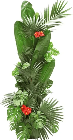 DecoWoerner Decoración De Verano|Hojas><noscript><img width=
