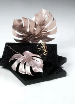 DecoWoerner Decoración Dispersa|Hojas><noscript><img width=