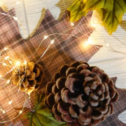 DecoWoerner Decoración De Otoño><noscript><img width=