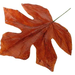 DecoWoerner Decoración De Otoño|Hojas>Hojas De Otoño Decorativas 80 Cm, 3 Pz.