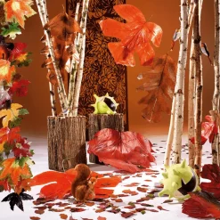 DecoWoerner Decoración De Otoño|Hojas><noscript><img width=