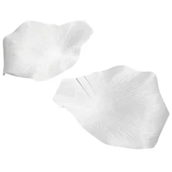 DecoWoerner Decoración Dispersa|Decoración Temática>Hojas De Rosas Decorativas XL, Ø 28 Cm, , 30 Piezas