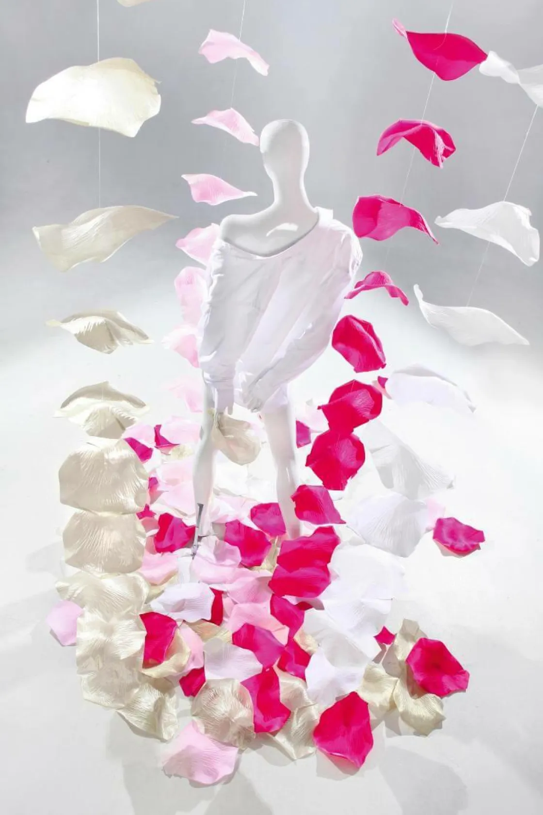 DecoWoerner Decoración Dispersa|Decoración Temática>Hojas De Rosas Decorativas XL, Ø 28 Cm, , 30 Piezas