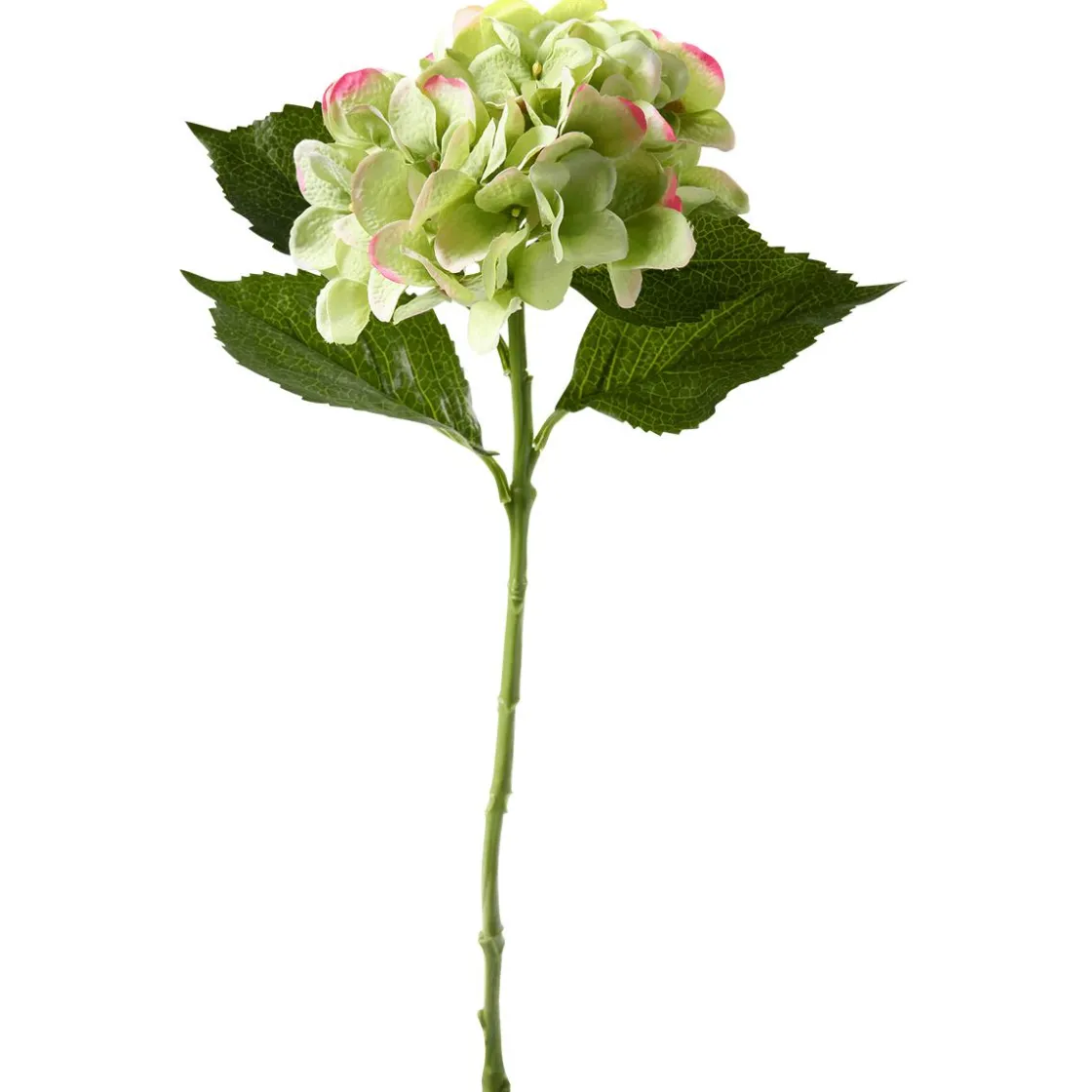 DecoWoerner Decoración De Primavera|Flores Artificiales>Hortensia Artificial , 52 Cm
