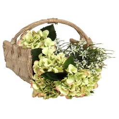 DecoWoerner Decoración De Primavera|Flores Artificiales><noscript><img width=