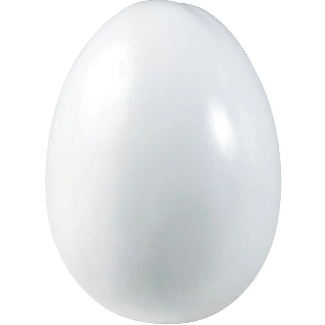 DecoWoerner Decoración De Pascua>Huevo De Pascua Decorativo Gigante, 26 Cm,