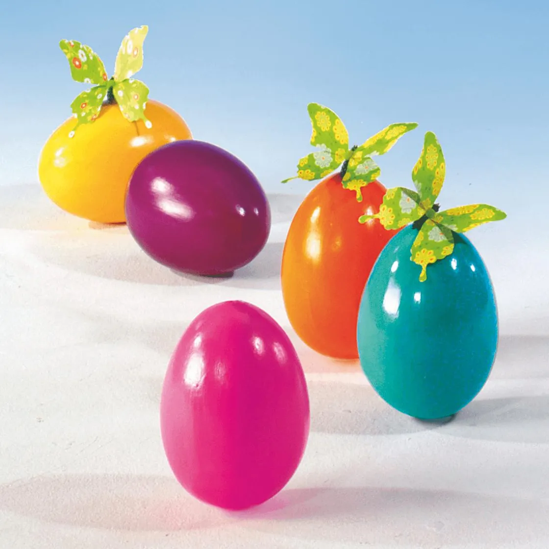 DecoWoerner Decoración De Pascua>Huevo De Pascua Decorativo , 18 Cm