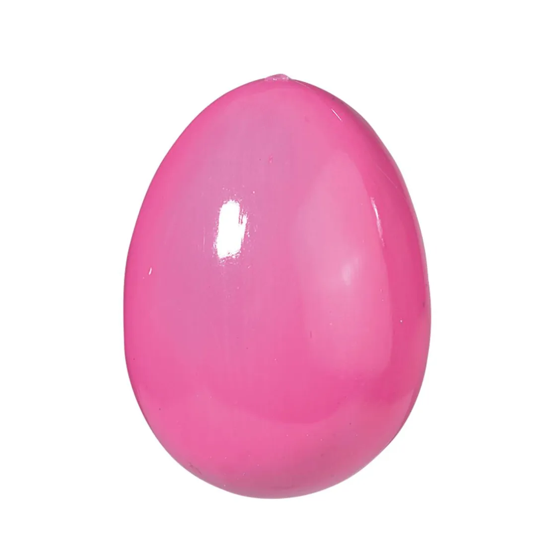 DecoWoerner Decoración De Pascua>Huevo De Pascua Decorativo Fucsia, 18 Cm