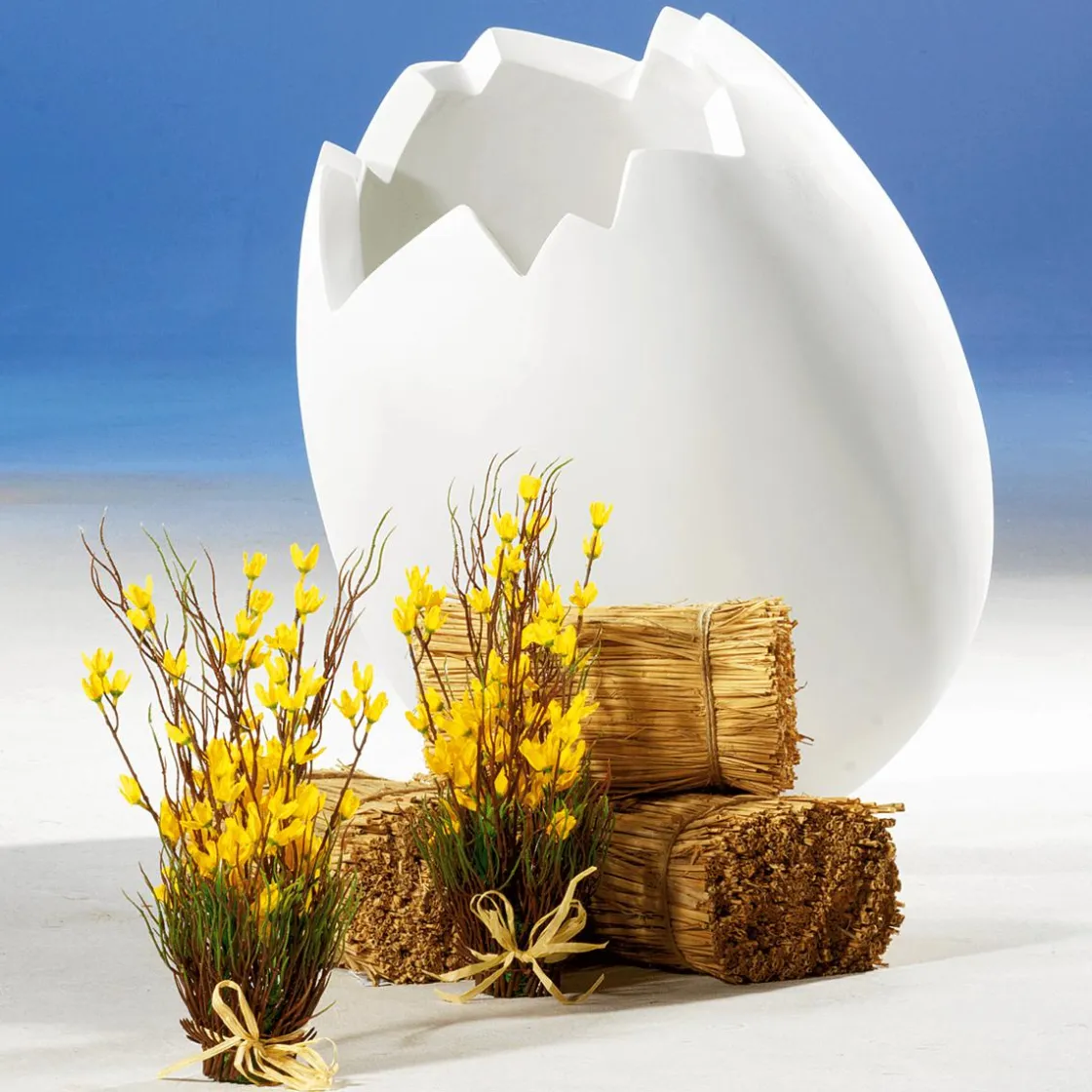 DecoWoerner Decoración De Pascua>Huevo De Pascua Decorativo, Longitud 70 Cm