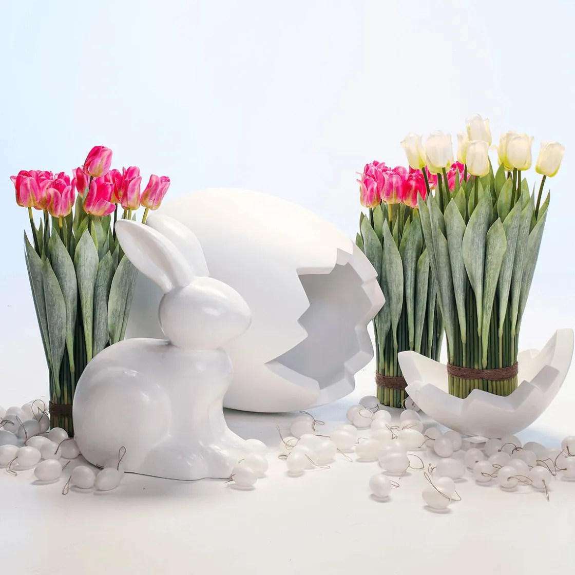 DecoWoerner Decoración De Pascua>Huevo De Pascua Decorativo, Longitud 70 Cm