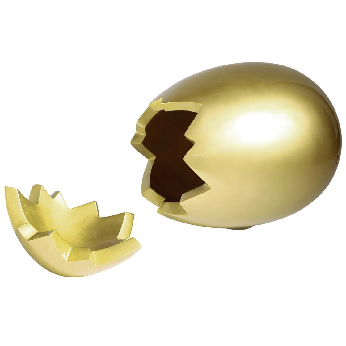 DecoWoerner Decoración De Pascua>Huevo De Pascua Decorativo, Longitud 70 Cm,