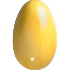 DecoWoerner Decoración De Pascua>Huevo De Pascua Enorme , 50 Cm