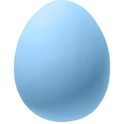 DecoWoerner Decoración De Pascua>Huevo De Pascua Gigante, Color Claro, 30 Cm
