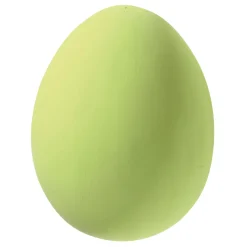 DecoWoerner Decoración De Pascua>Huevo De Pascua Gigante Decorativo, Color Claro, 30 Cm