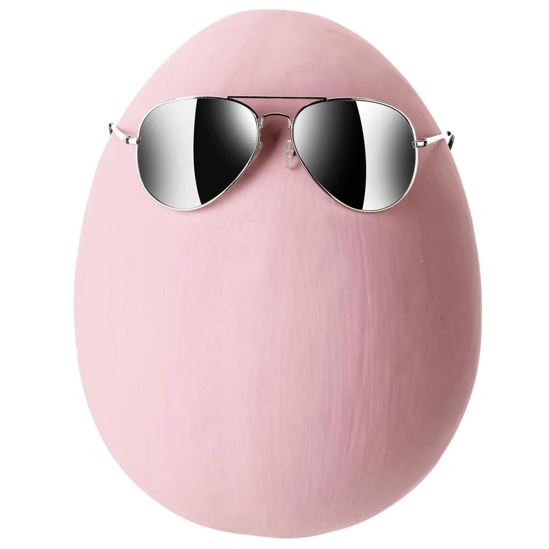 DecoWoerner Decoración De Pascua>Huevo De Pascua Gigante Decorativo, Color , 30 Cm