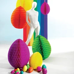 DecoWoerner Decoración De Pascua>Huevo Decorativo, 50 Cm