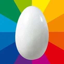 DecoWoerner Decoración De Pascua>Huevo Decorativo Extra-grande, Color Personalizado, 220 Cm
