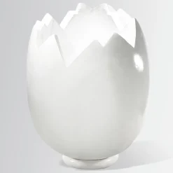 DecoWoerner Decoración De Pascua>Huevo XXL Decorativo, 2 Pz., Longitud 110 Cm