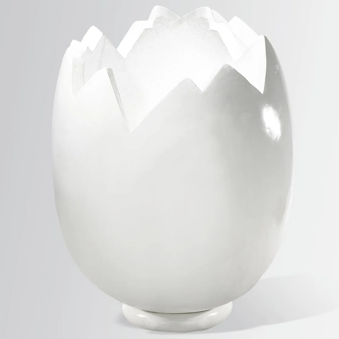DecoWoerner Decoración De Pascua>Huevo XXL Decorativo, 2 Pz., Longitud 110 Cm