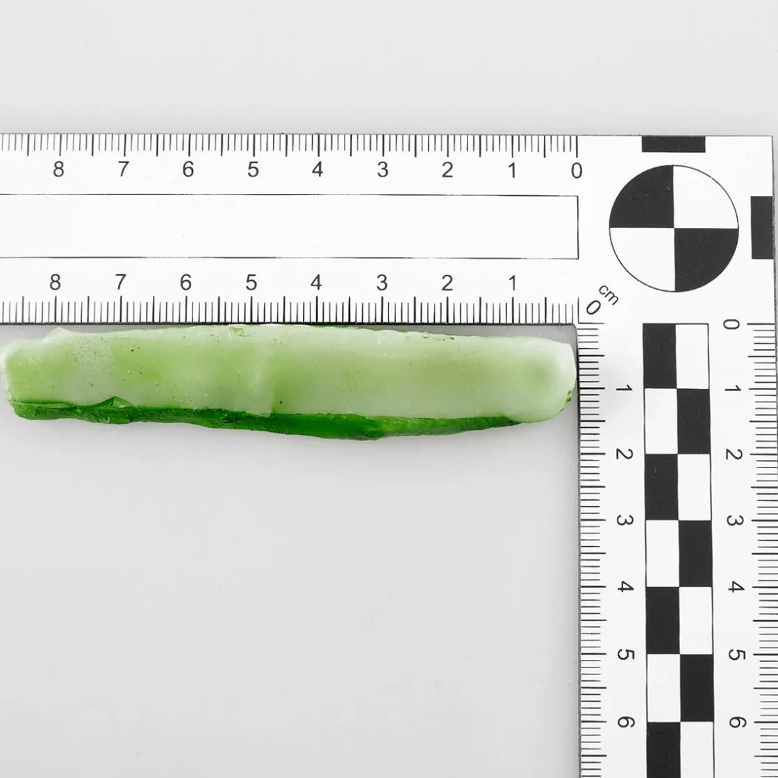 DecoWoerner Verduras Y Hierbas>Imitación De Bastones De Pepino, 6 Piezas