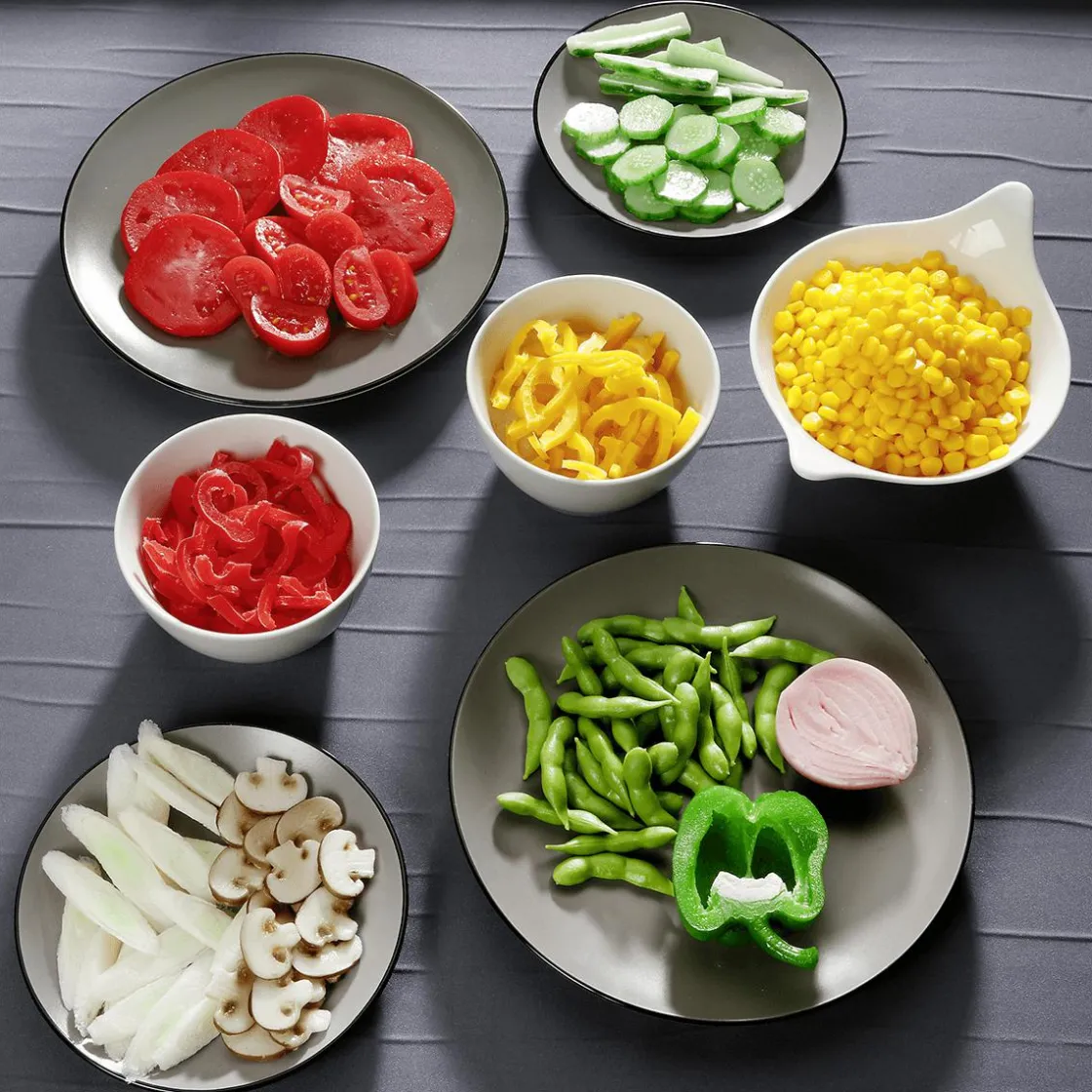 DecoWoerner Verduras Y Hierbas>Imitación De Bastones De Pepino, 6 Piezas