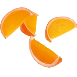 DecoWoerner Frutas>Imitación De Cuarta Parte De , 4 Piezas
