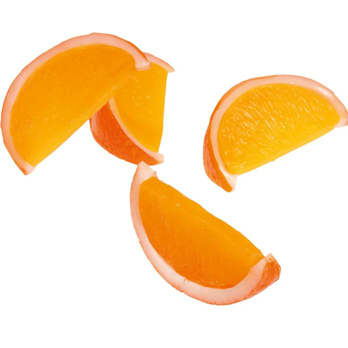 DecoWoerner Frutas>Imitación De Cuarta Parte De , 4 Piezas
