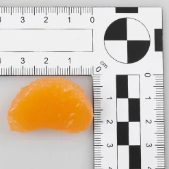 DecoWoerner Frutas>Imitación De Cuarta Parte De Mandarina, 6 Piezas
