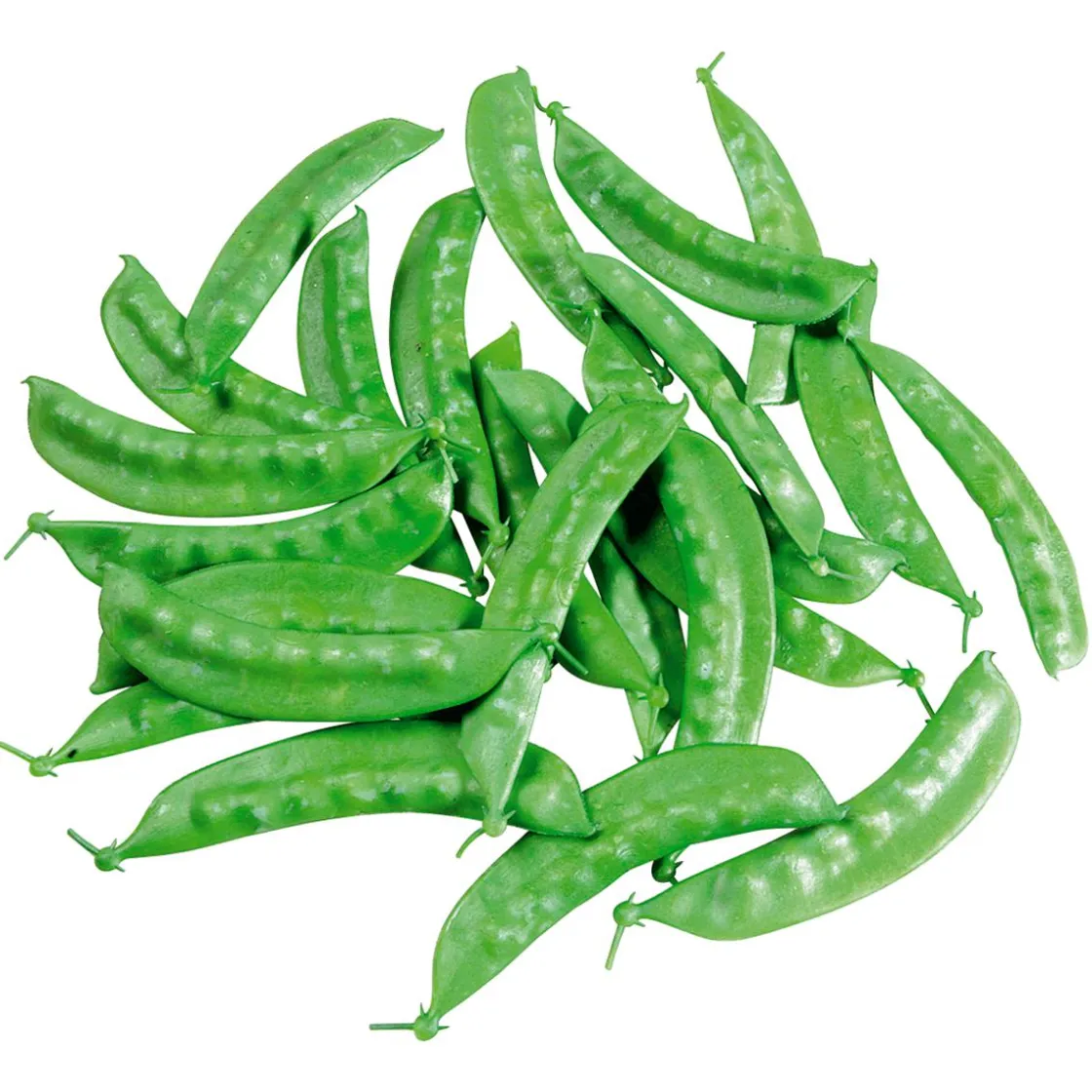 DecoWoerner Verduras Y Hierbas>Imitación De Ejotes, 24 Piezas