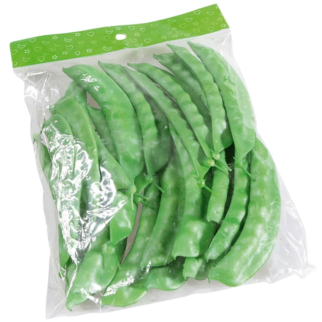 DecoWoerner Verduras Y Hierbas>Imitación De Ejotes, 24 Piezas