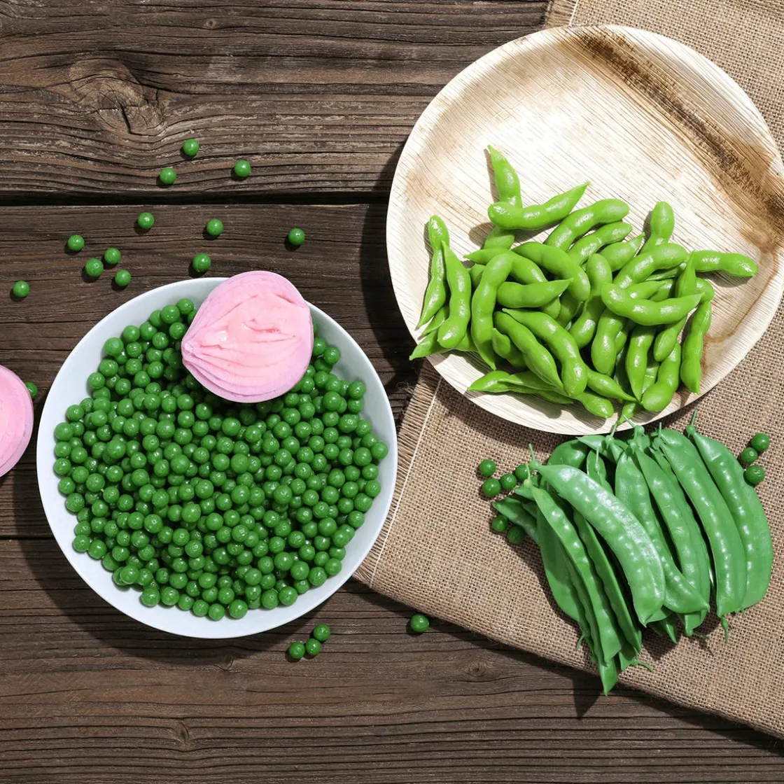 DecoWoerner Verduras Y Hierbas>Imitación De Ejotes, 24 Piezas