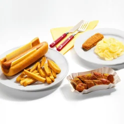 DecoWoerner Platos Y Comida Rápida>Imitación De Ensalada De Papa