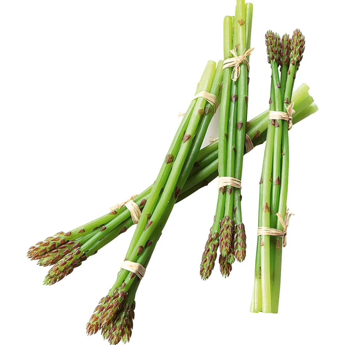 DecoWoerner Verduras Y Hierbas>Imitación De Espárragos s, Paquete Con 4 Piezas