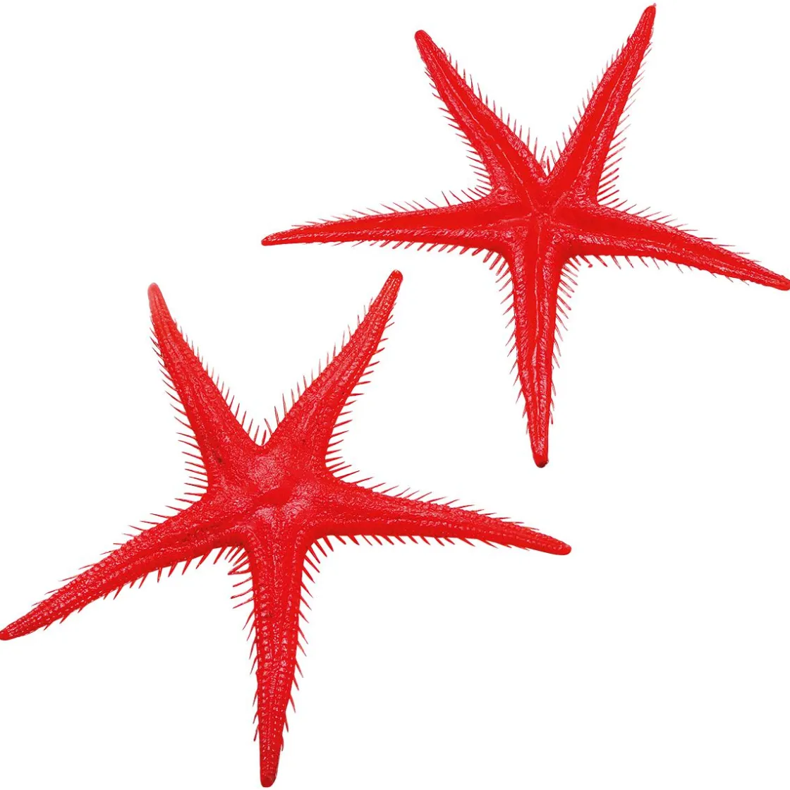 DecoWoerner Decoración De Verano|Pescados Y Mariscos>Imitación De Estrella Do Mar, 2 Piezas