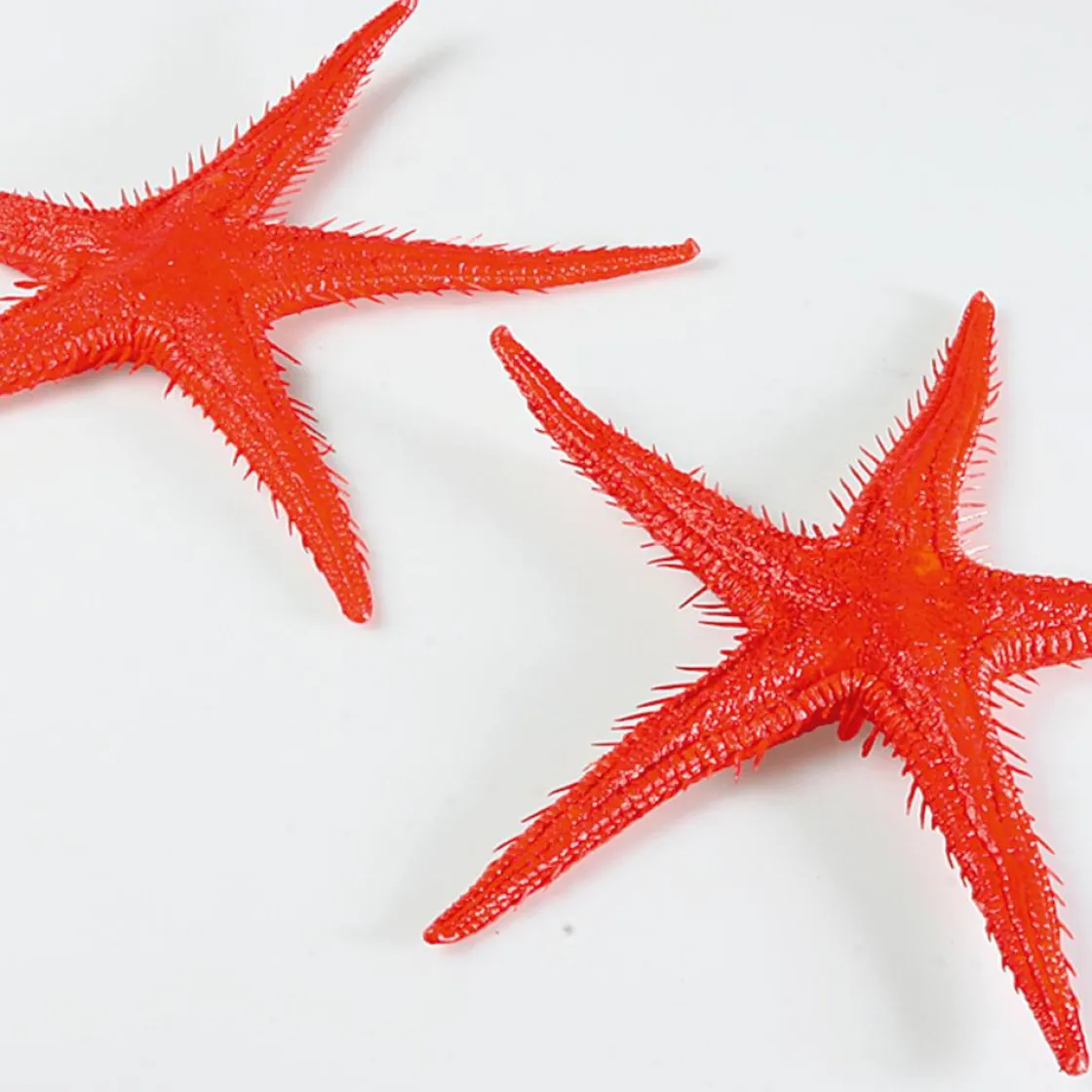 DecoWoerner Decoración De Verano|Pescados Y Mariscos>Imitación De Estrella Do Mar, 2 Piezas