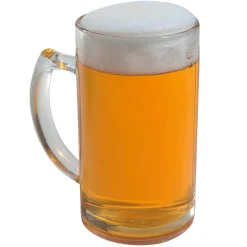 DecoWoerner Decoración Temática|Bebidas>Imitación De Jarra De Cerveza 0,4 L