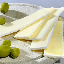 DecoWoerner Queso Y Huevos>Imitación De Loncha De Queso Camembert 12 Cm