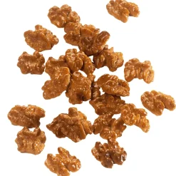 DecoWoerner Frutas>Imitación De Mitades De Nuez, 12 Piezas