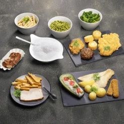 DecoWoerner Platos Y Comida Rápida>Imitación De Papas Asadas 12 Cm