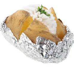 DecoWoerner Platos Y Comida Rápida>Imitación De Patata Al Horno 11 Cm