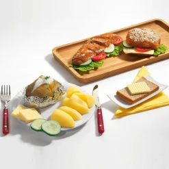 DecoWoerner Queso Y Huevos>Imitación De Porción De Mantequilla