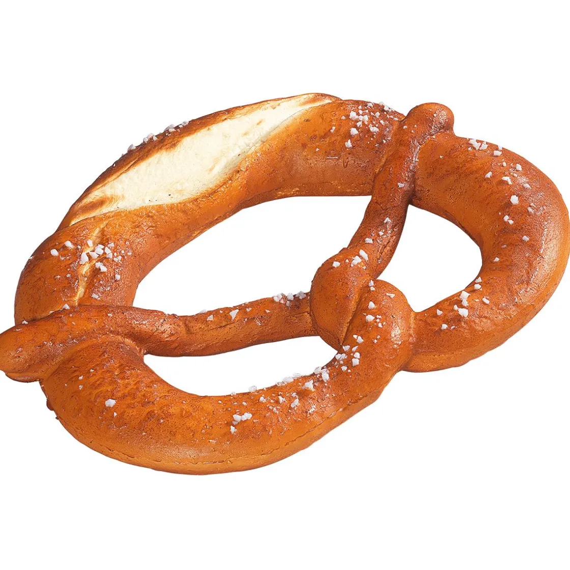 DecoWoerner Decoración Temática|Pan Y Pastel>Imitación De Pretzel De Oktoberfest 27 Cm