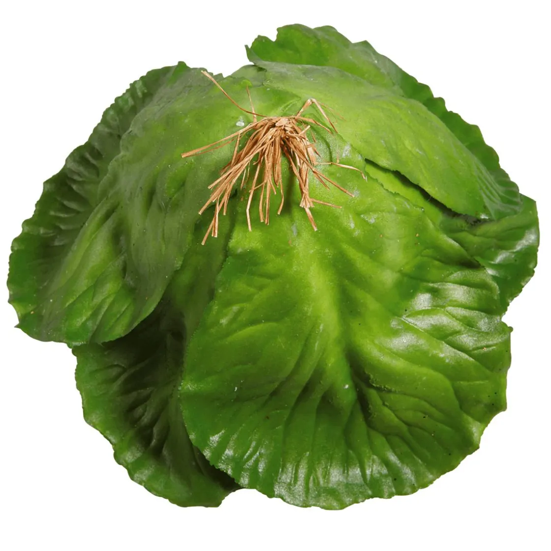 DecoWoerner Verduras Y Hierbas>Imitación De Repollo, Ø 13 Cm